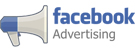 Facebook Advertising Logo